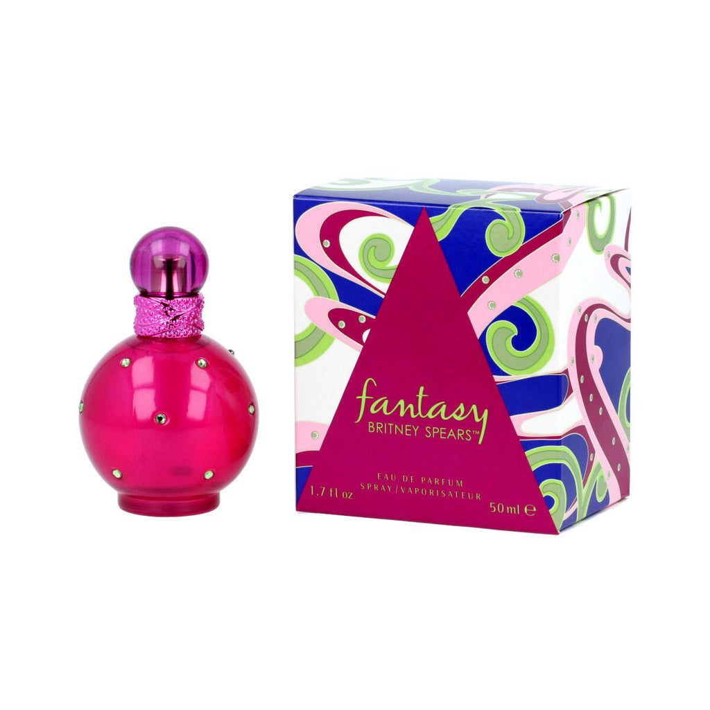 Damenparfüm britney spears 140242 edp 50 ml - schönheit