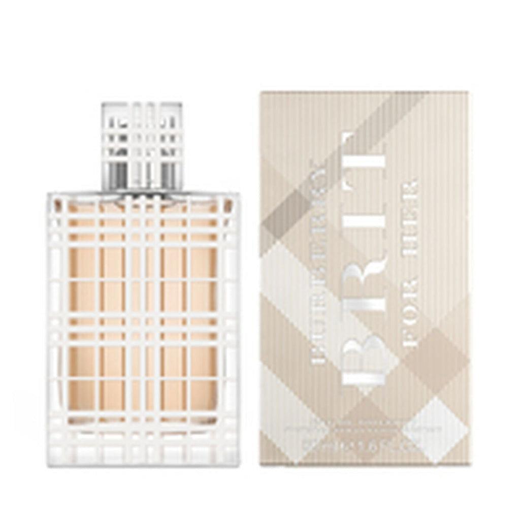 Damenparfüm burberry brit edt 50 ml (1 stück) - schönheit