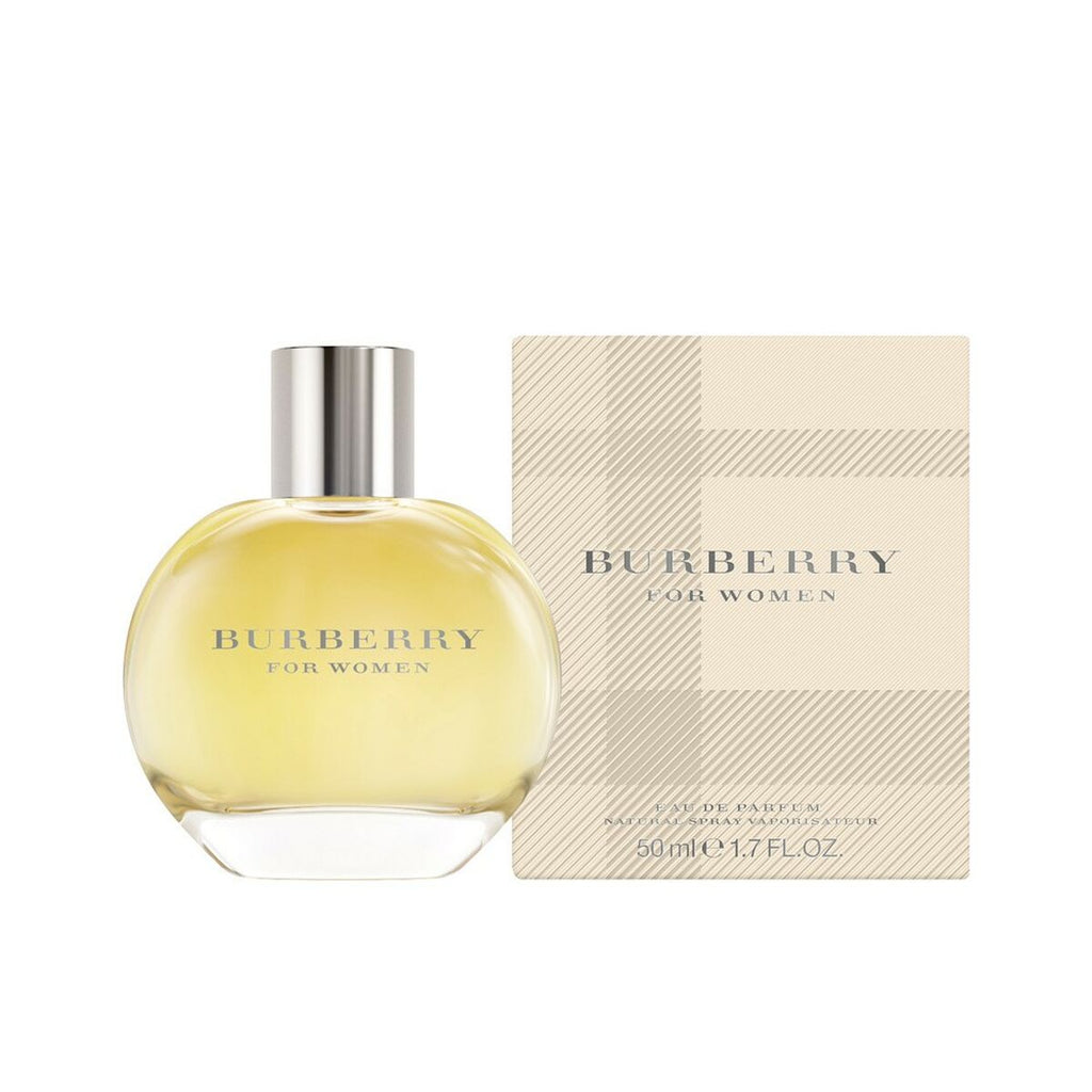 Damenparfüm burberry edp 50 ml - schönheit parfums
