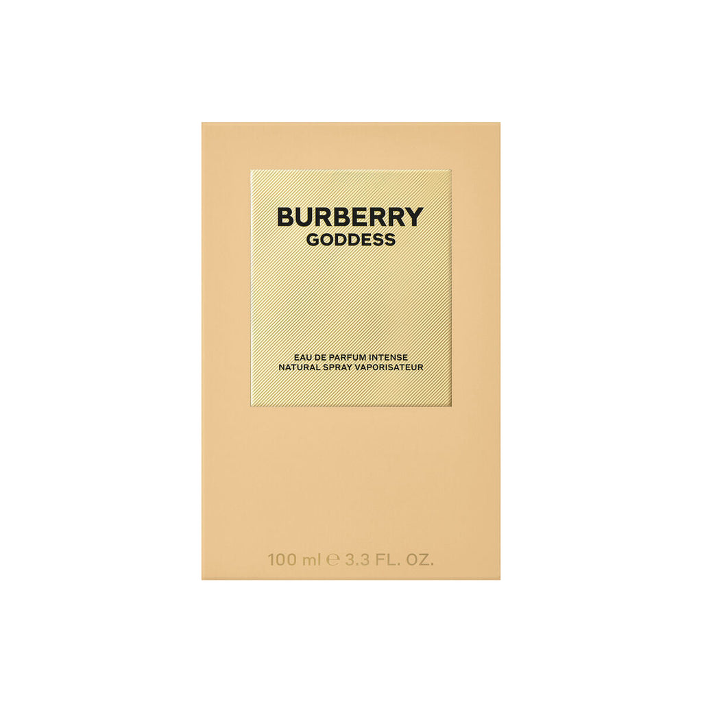 Damenparfüm burberry burberry goddess 100 ml - schönheit