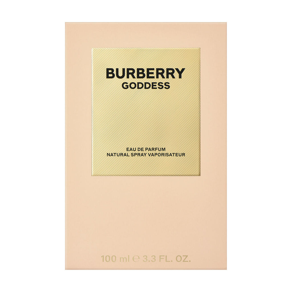 Damenparfüm burberry burberry goddess edp 100 ml
