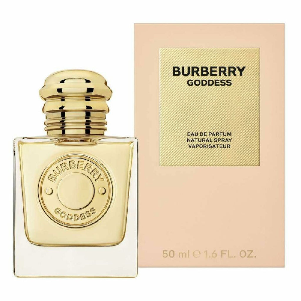 Damenparfüm burberry burberry goddess edp 50 ml - schönheit