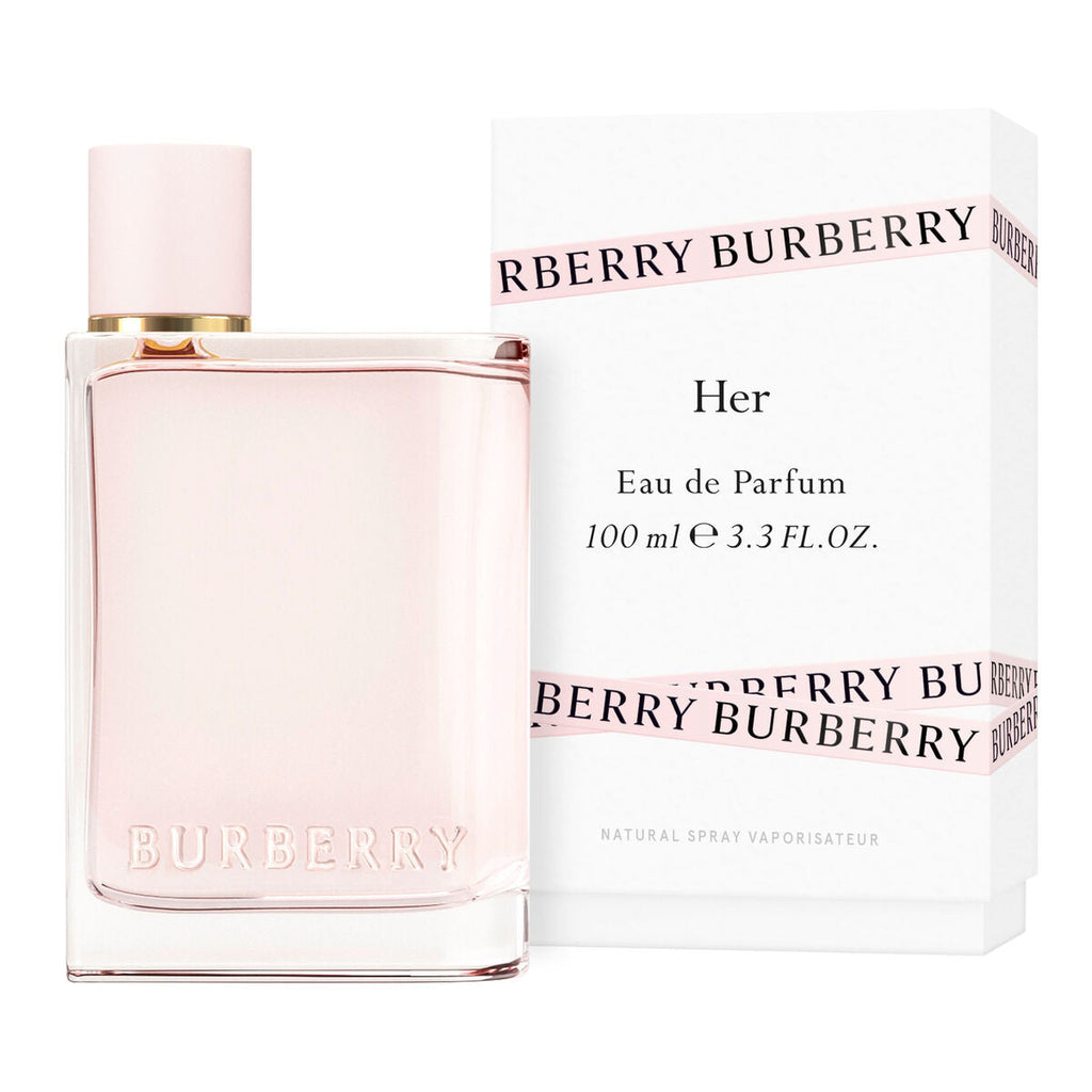 Damenparfüm burberry her edp 100 ml - schönheit parfums