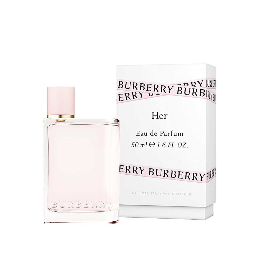 Damenparfüm burberry her edp 50 ml - schönheit parfums
