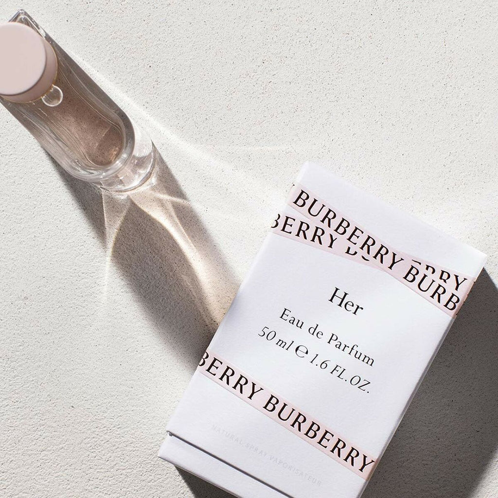 Damenparfüm burberry her edp 50 ml - schönheit parfums