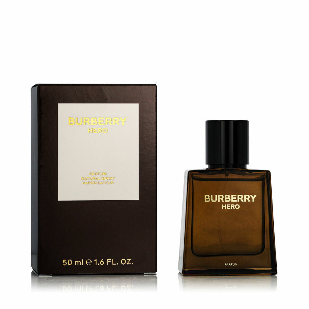 Damenparfüm burberry burberry hero 50 ml - schönheit