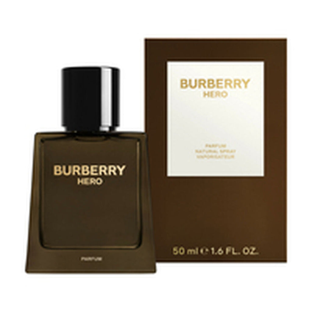 Damenparfüm burberry burberry hero 50 ml - schönheit