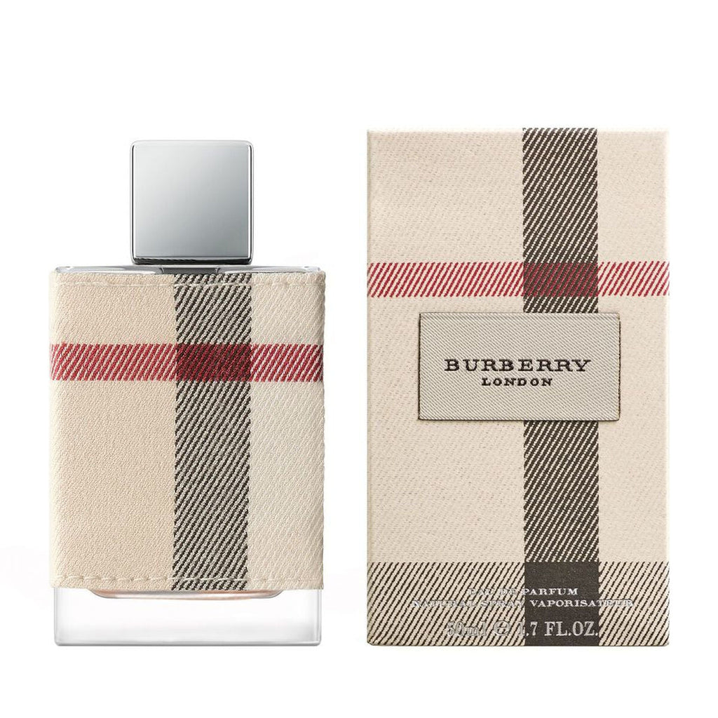 Damenparfüm burberry london woman edp 50 ml - schönheit