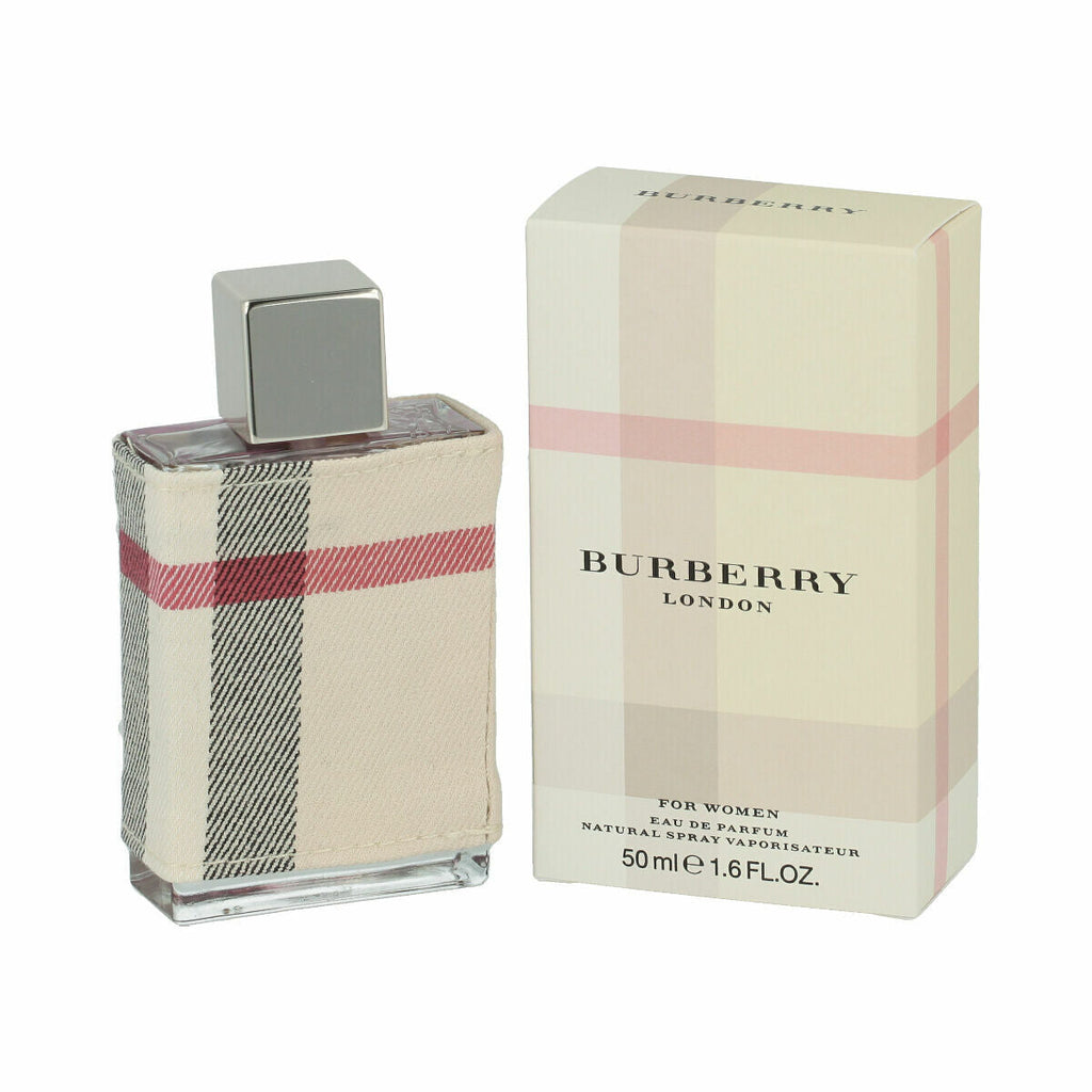 Damenparfüm burberry london woman edp 50 ml - schönheit