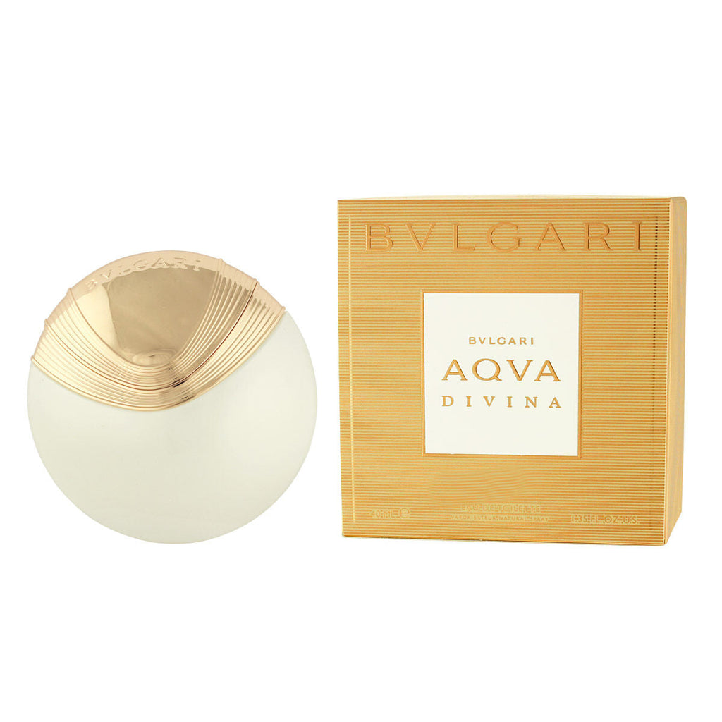 Damenparfüm bvlgari aqva divina edt 40 ml - schönheit