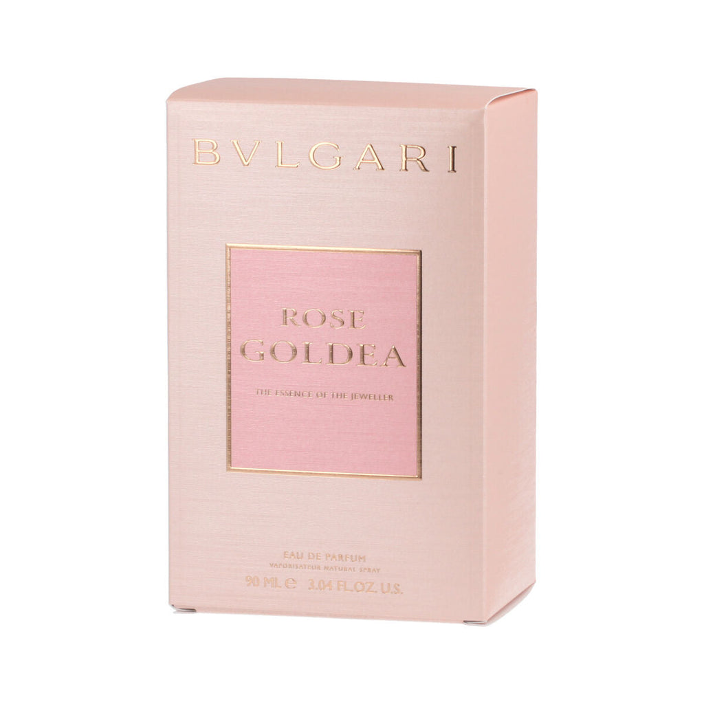 Damenparfüm bvlgari edp rose goldea 90 ml - schönheit