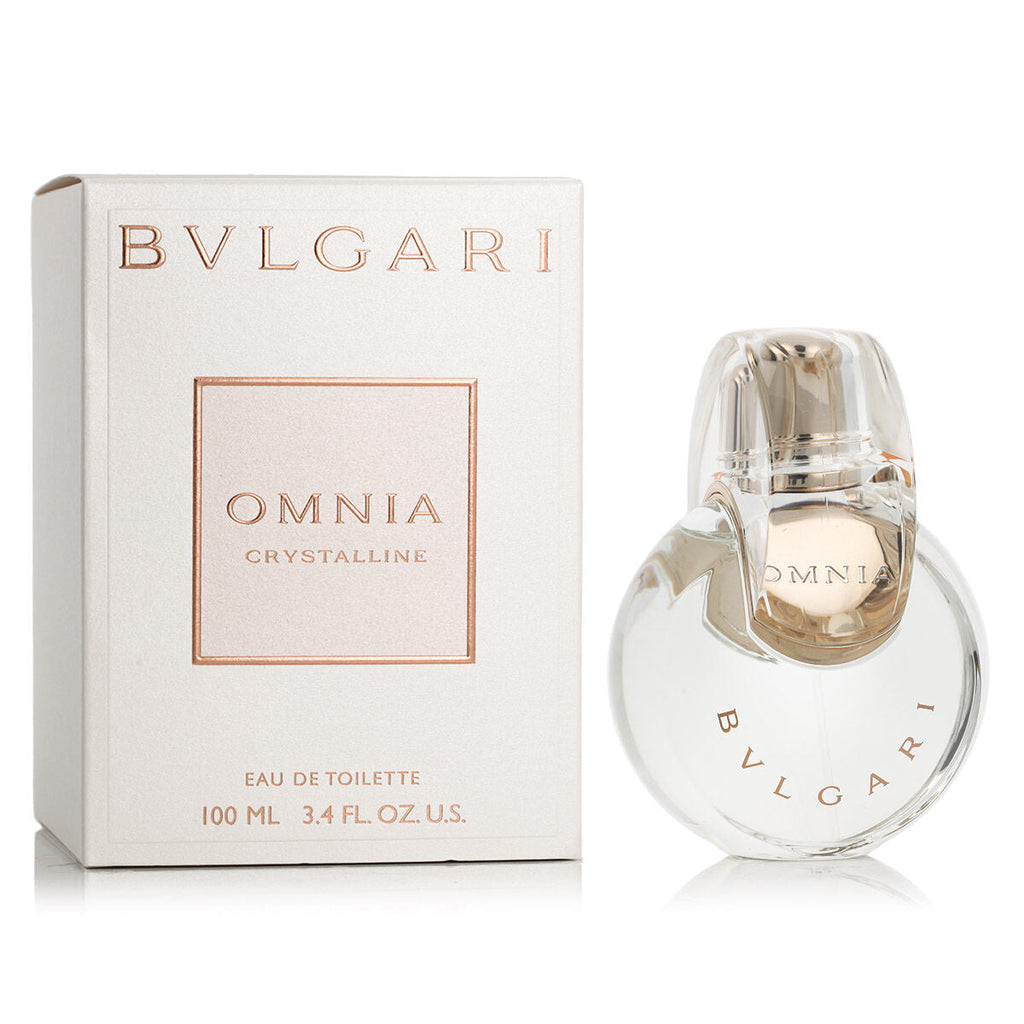 Damenparfüm bvlgari omnia crystalline edt 100 ml