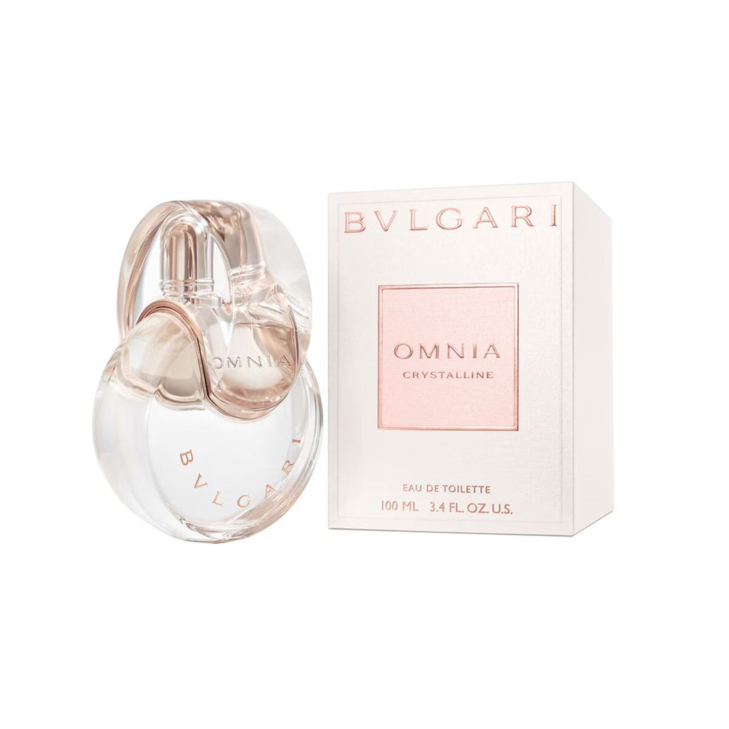 Damenparfüm bvlgari omnia crystalline edt 50 ml - schönheit