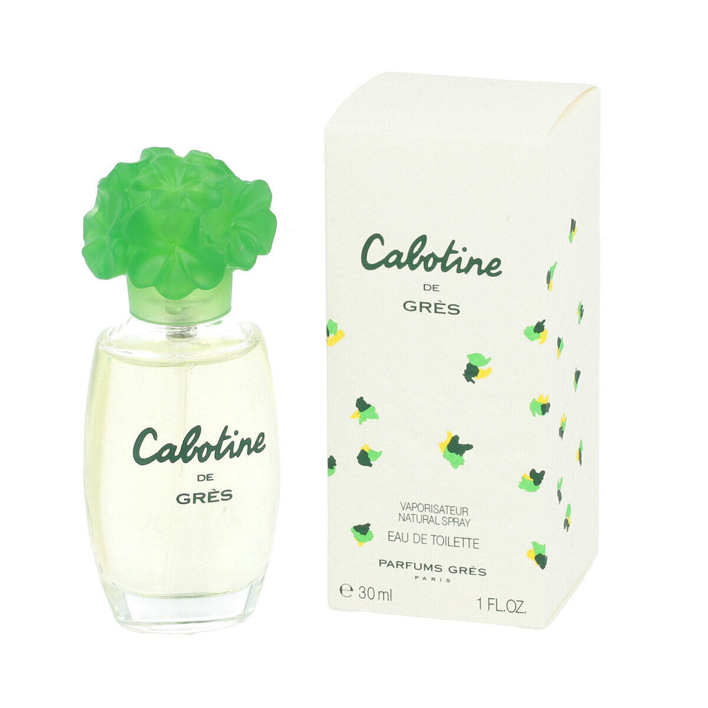 Damenparfüm cabotine gres edt de 30 ml - schönheit parfums
