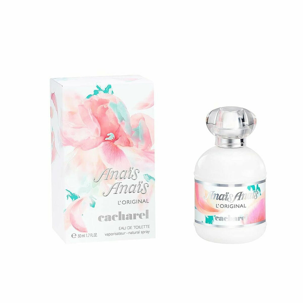 Damenparfüm cacharel anais edt 50 ml - schönheit parfums