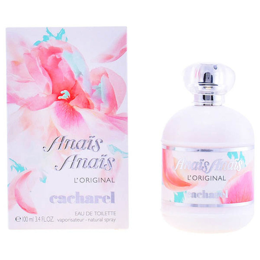 Damenparfüm cacharel anais l’original edt - schönheit