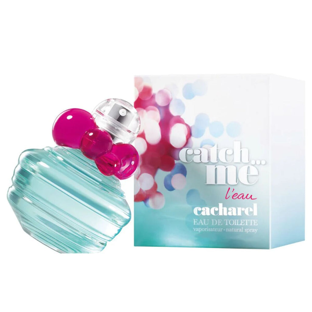 Damenparfüm cacharel catch me...l’eau edt 80 ml - schönheit