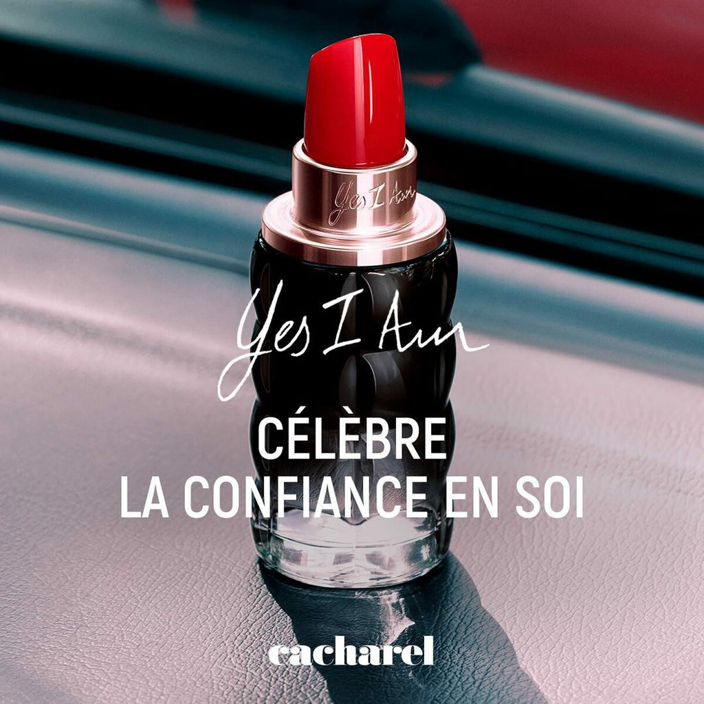Damenparfüm cacharel yes i am edp 75 ml - schönheit parfums