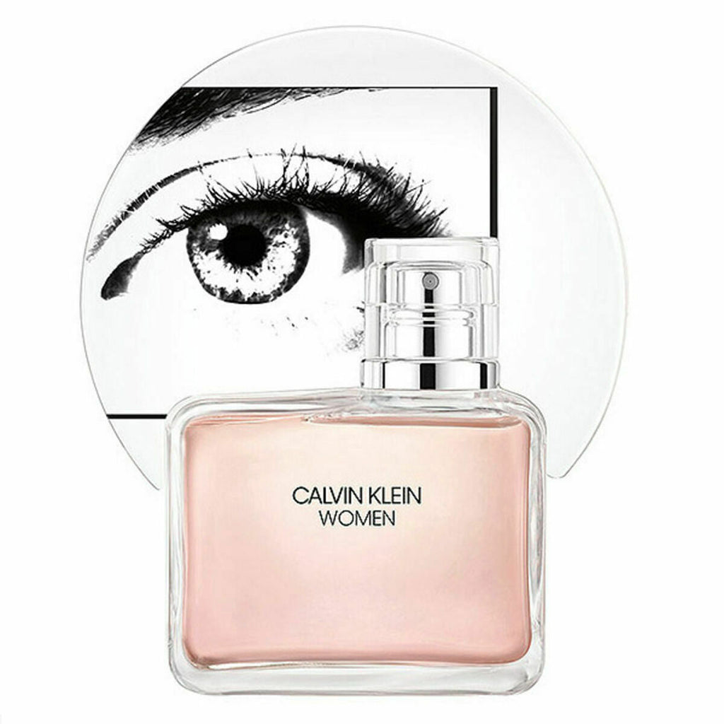 Damenparfüm calvin klein 65100000000 edp - schönheit