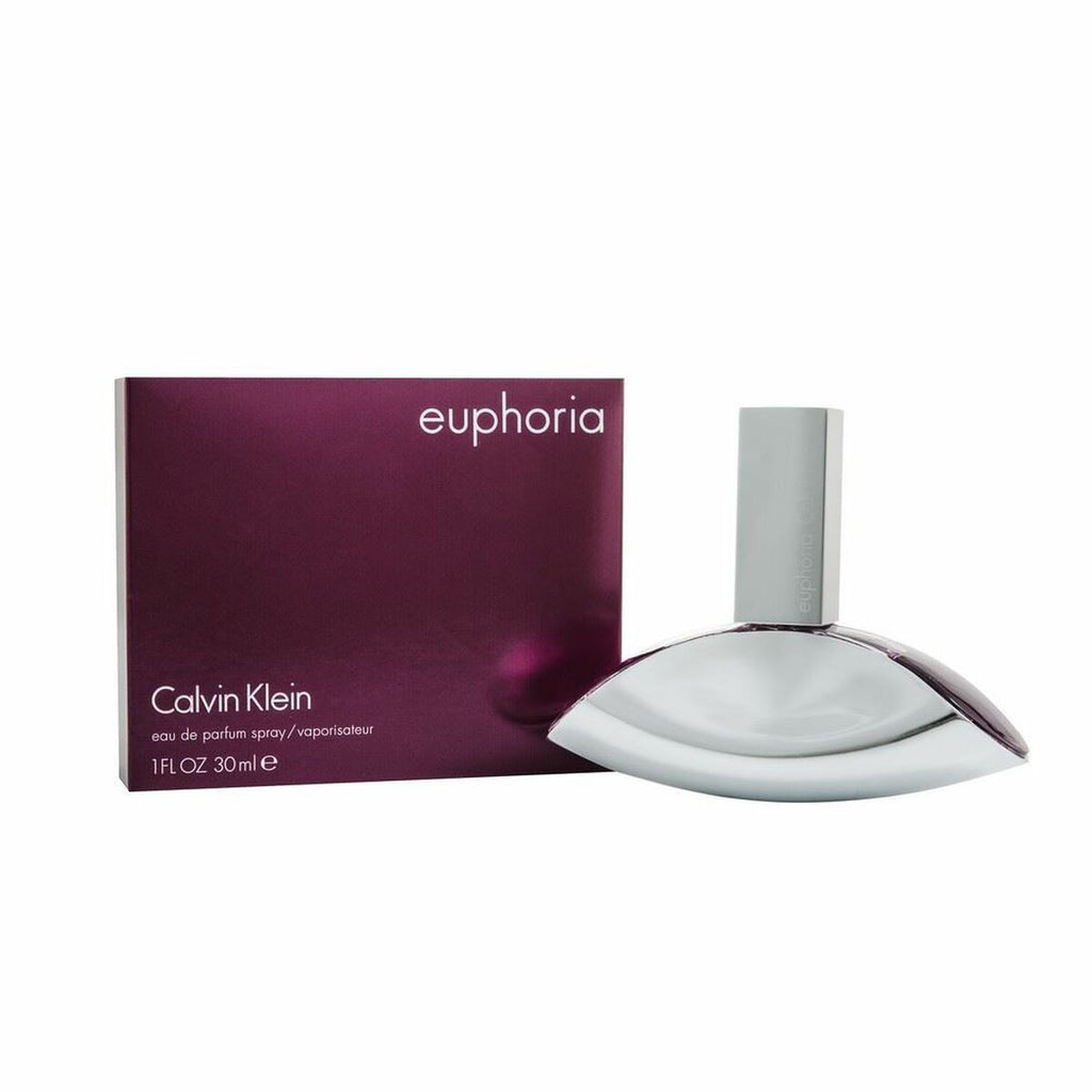 Damenparfüm calvin klein 65102300500 edp 30 ml - schönheit