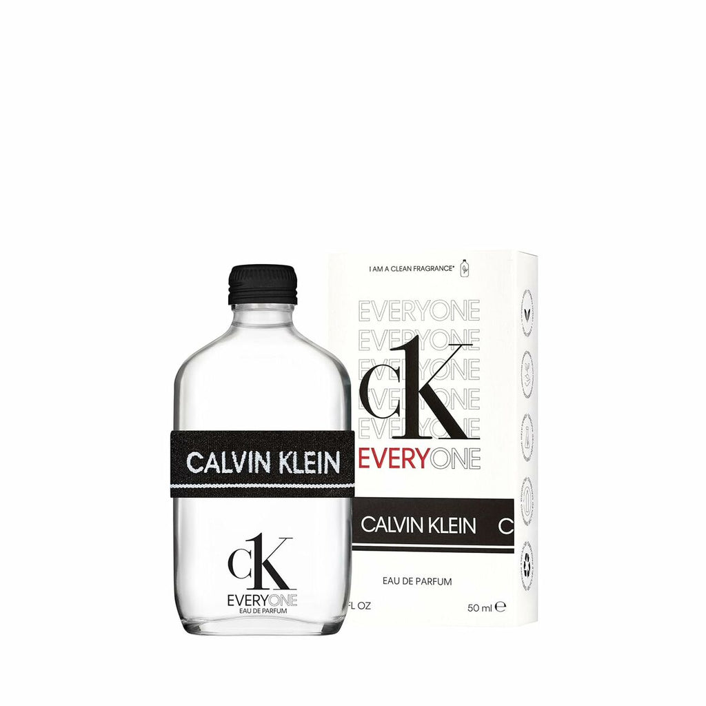 Damenparfüm calvin klein ck everyone 50 ml - schönheit