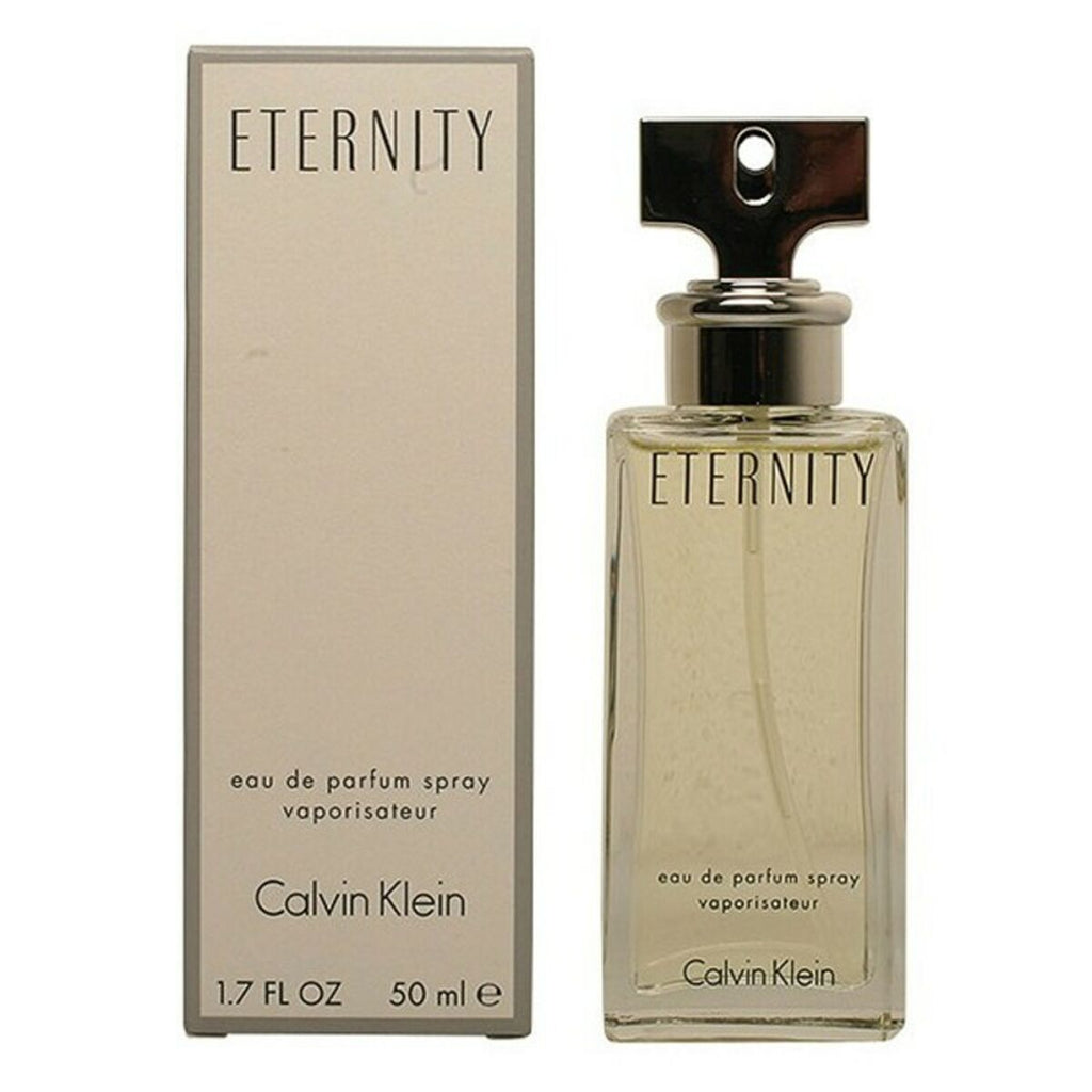 Damenparfüm calvin klein eternity edp 50 ml - schönheit