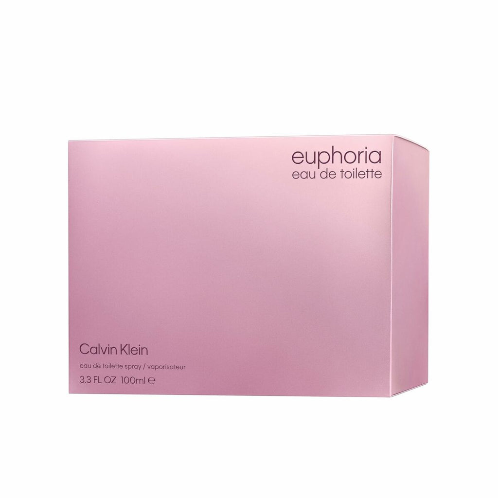 Damenparfüm calvin klein euphoria 100 ml - schönheit