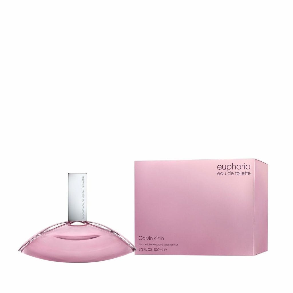 Damenparfüm calvin klein euphoria 100 ml - schönheit
