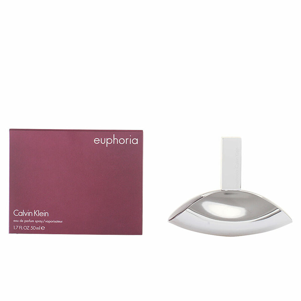 Damenparfüm calvin klein euphoria edp 50 ml - schönheit