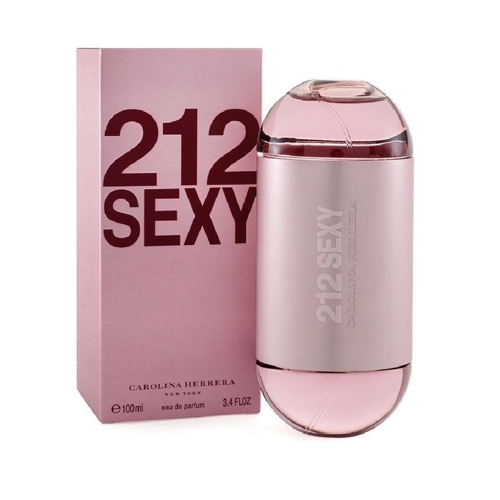 Damenparfüm carolina herrera 212 sexy edp 100 ml