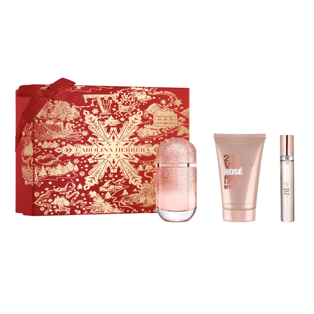 Damenparfüm carolina herrera 212 vip edp - schönheit