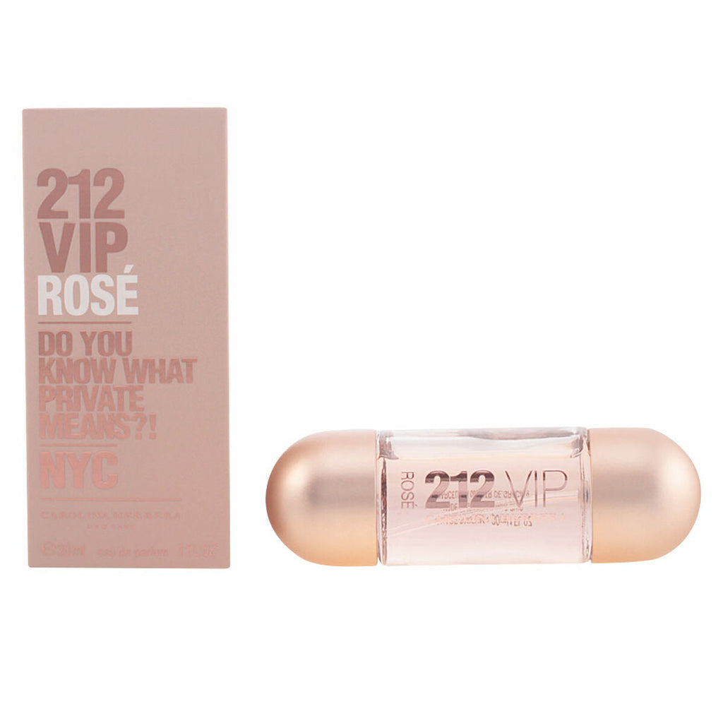 Damenparfüm carolina herrera 212 vip rosé edp 30 ml