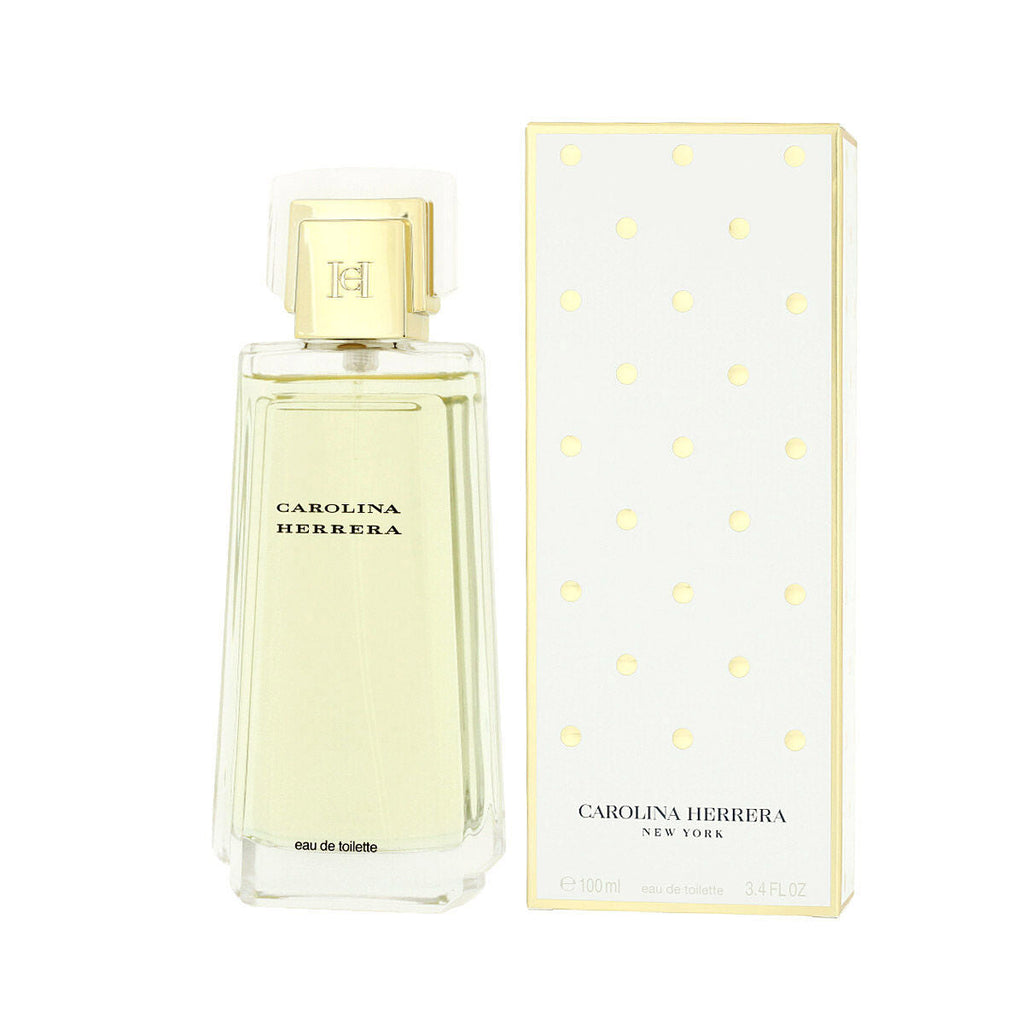 Damenparfüm carolina herrera edt 100 ml - schönheit parfums