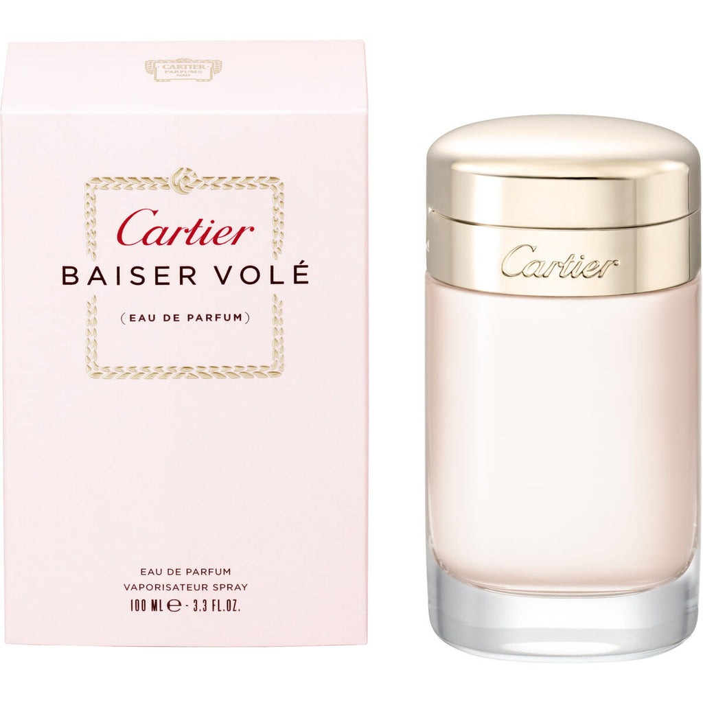 Damenparfüm cartier baiser vole edp 100 ml - schönheit