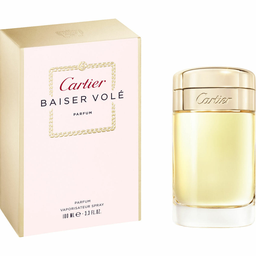 Damenparfüm cartier baiser volé edp 100 ml - schönheit