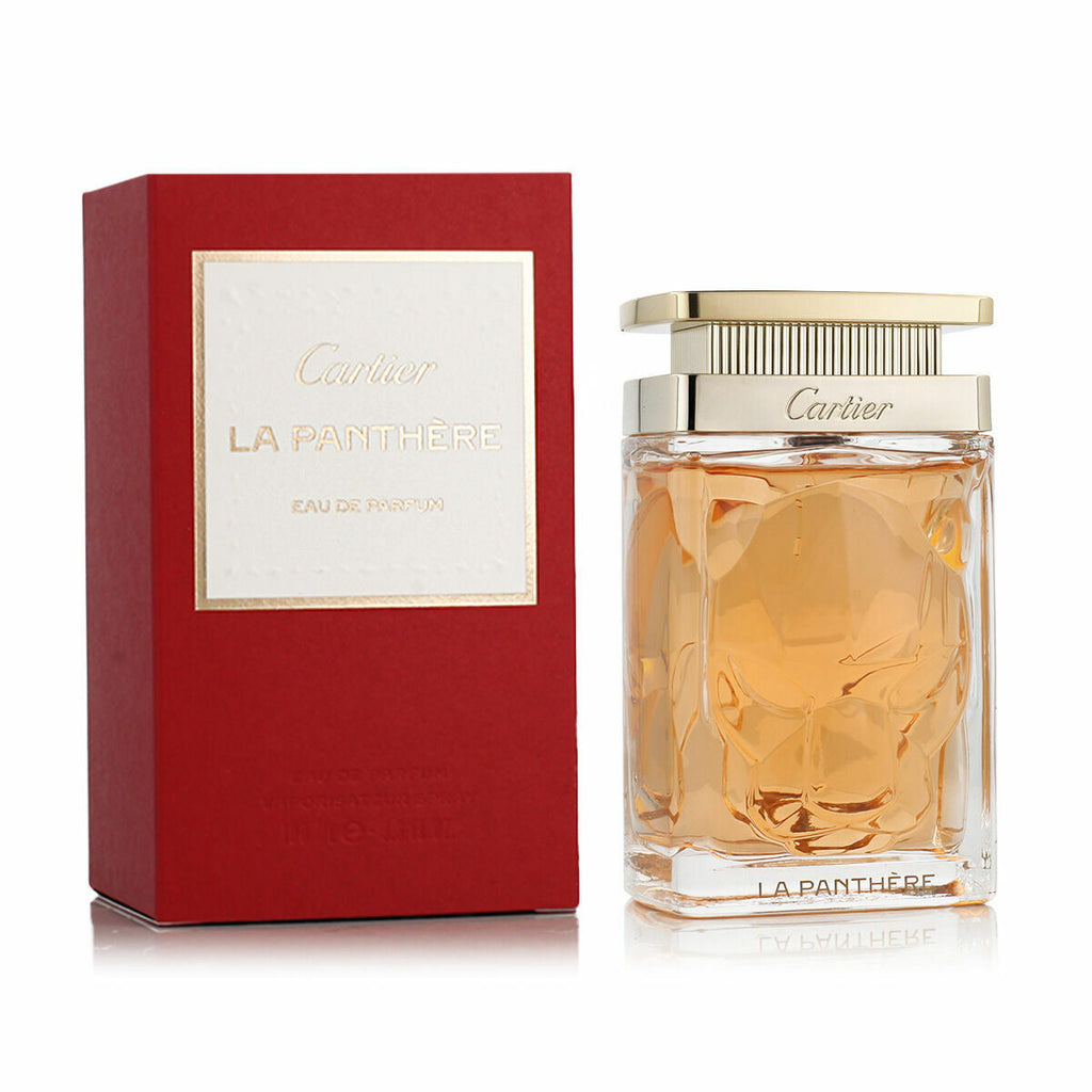 Damenparfüm cartier la panthère edp 100 ml - schönheit