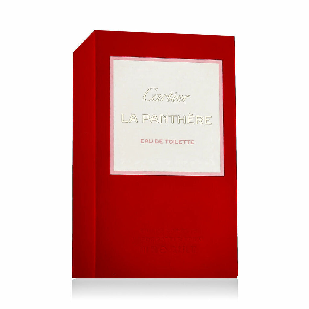 Damenparfüm cartier la panthère edt 100 ml - schönheit