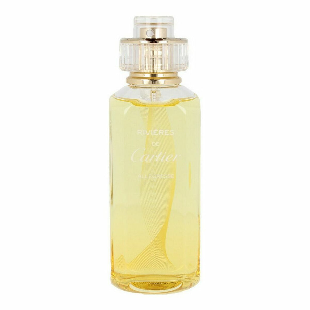 Damenparfüm cartier rivières de allégresse edt 100 ml