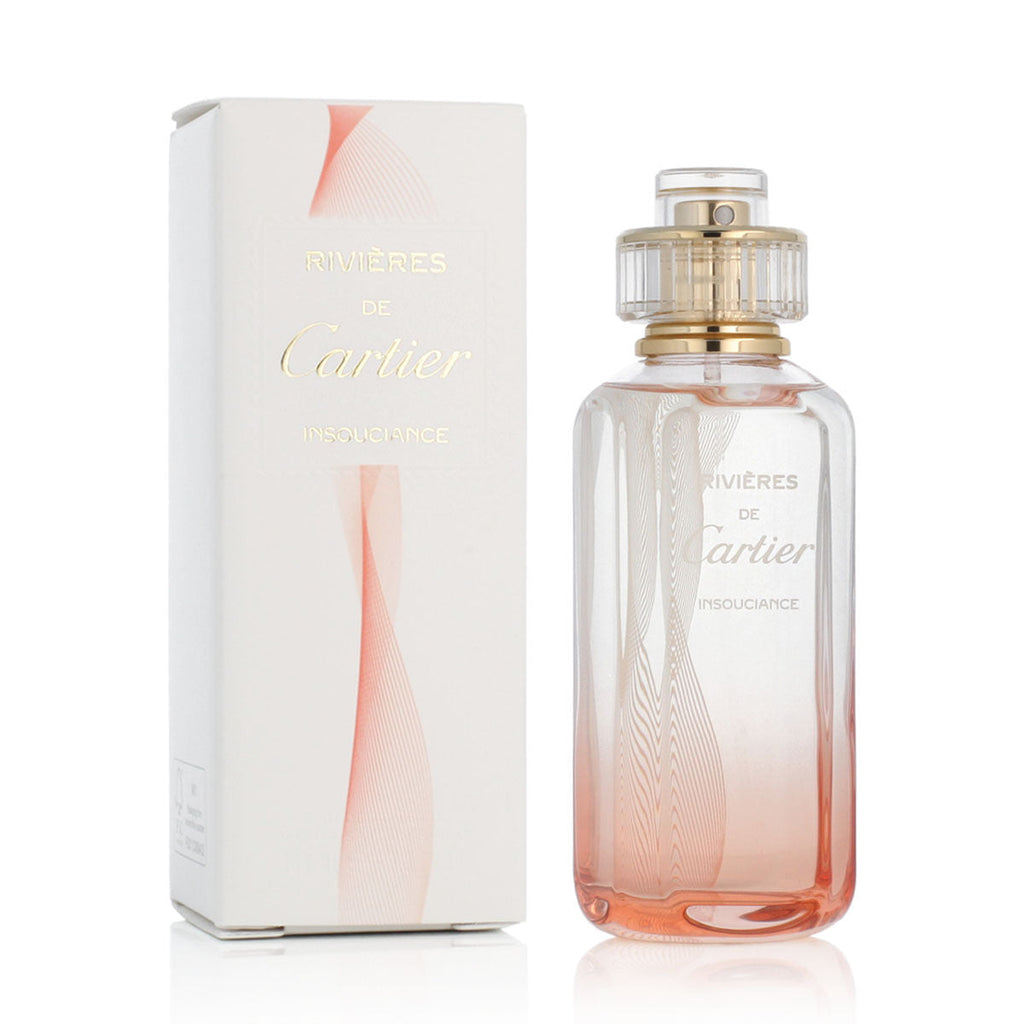 Damenparfüm cartier rivières edt 100 ml - schönheit parfums