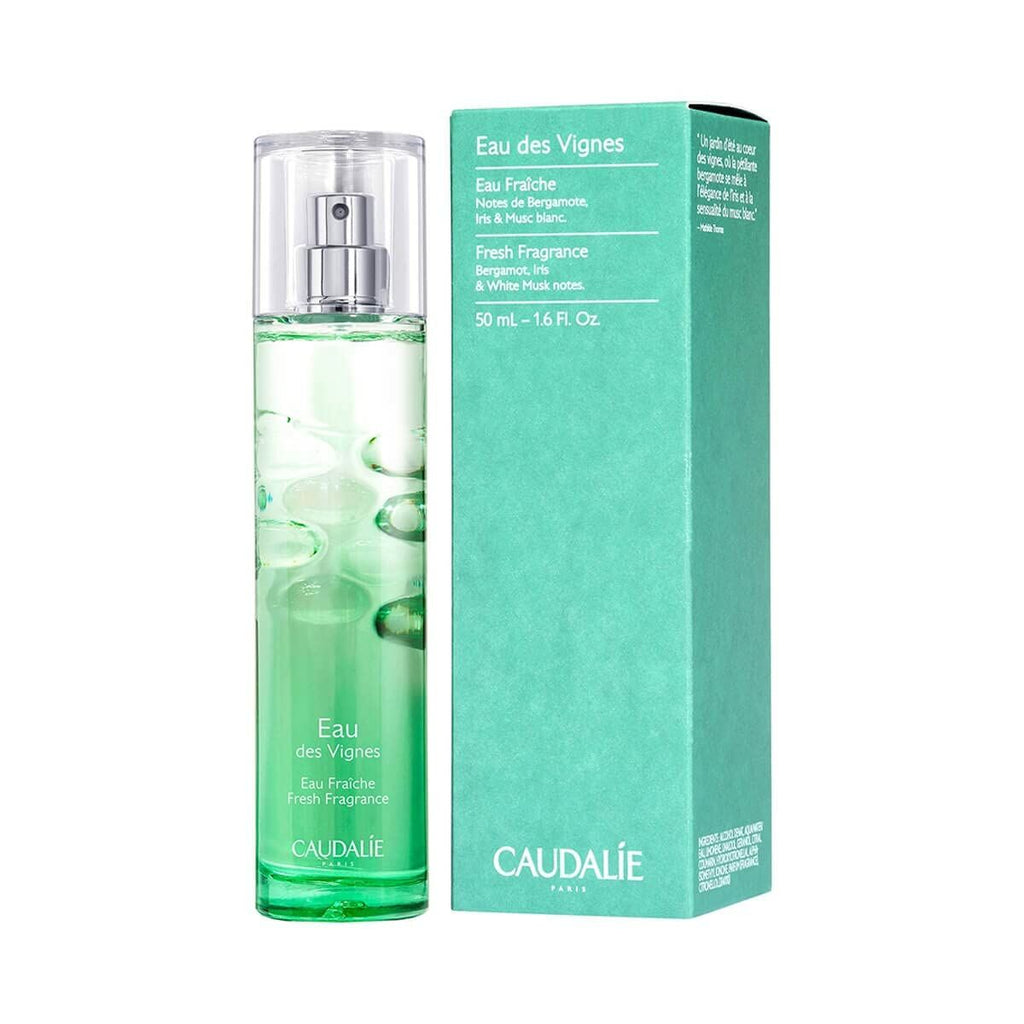 Damenparfüm caudalie eau des vignes ef 50 ml fraiche