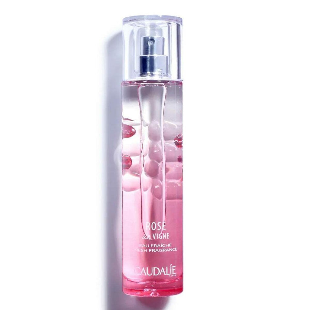 Damenparfüm caudalie rose de vigne ef 50 ml eau fraiche