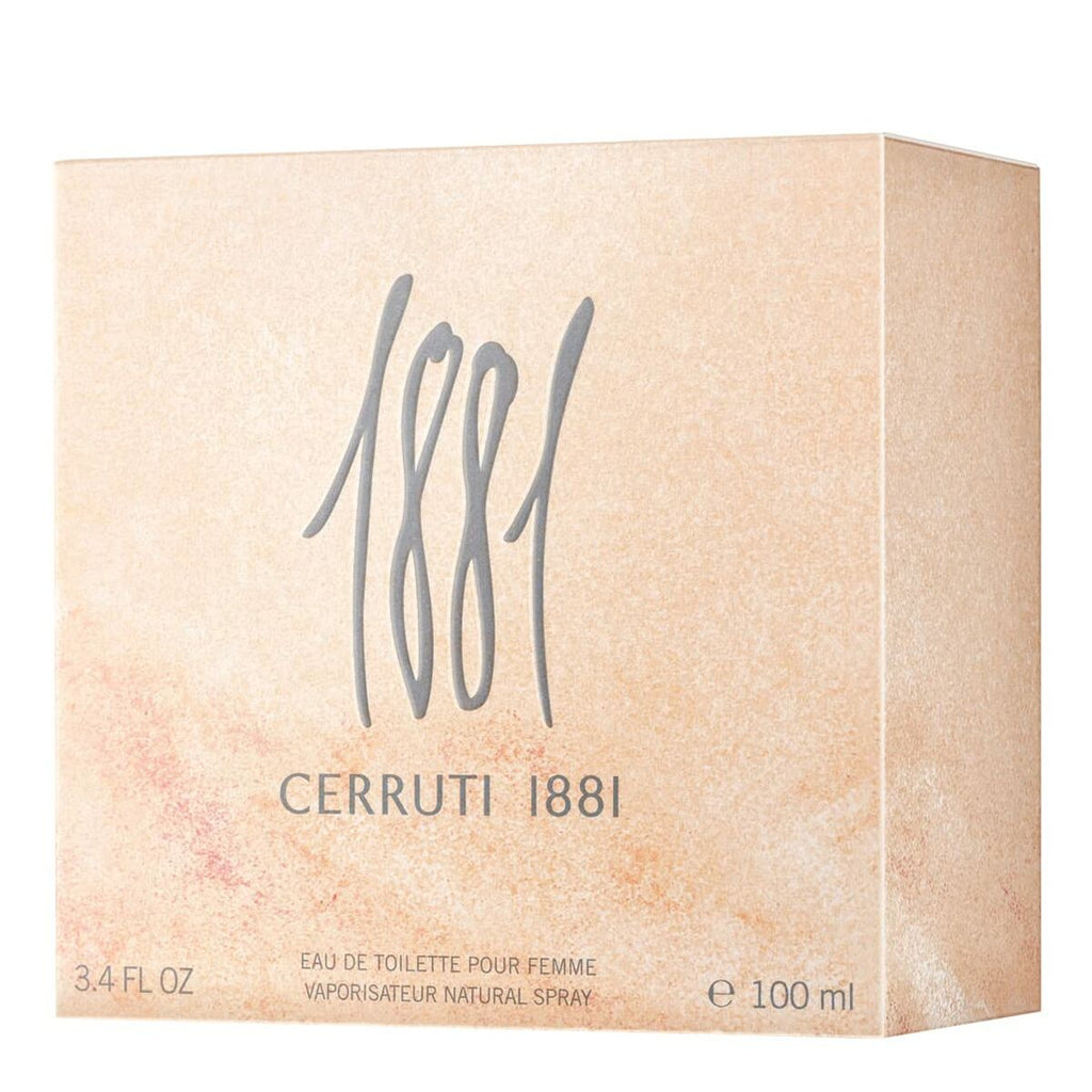Damenparfüm cerruti 1881 edt - schönheit parfums