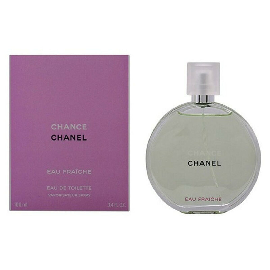 Damenparfüm chance eau fraiche chanel edt - schönheit