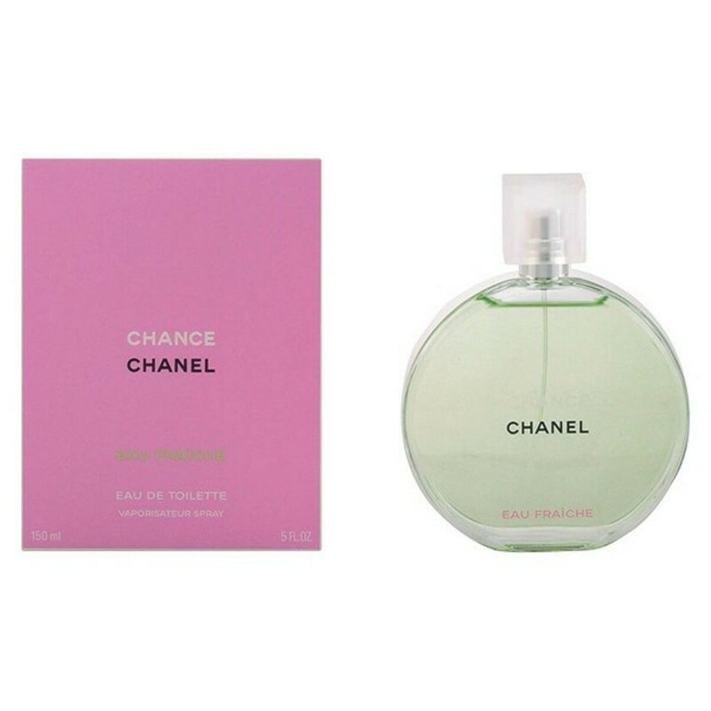 Damenparfüm chance eau fraiche chanel edt - schönheit