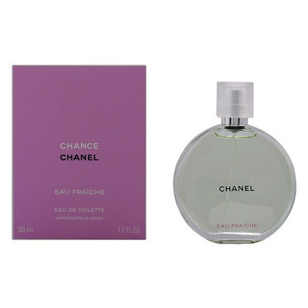 Damenparfüm chance eau fraiche chanel edt - schönheit