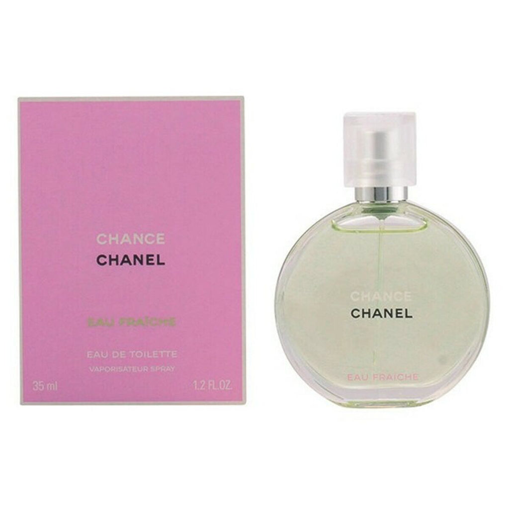 Damenparfüm chance eau fraiche chanel edt - schönheit