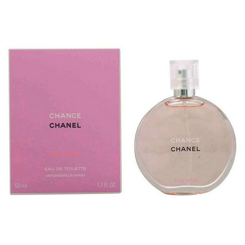 Damenparfüm chance eau vive chanel edt - schönheit parfums