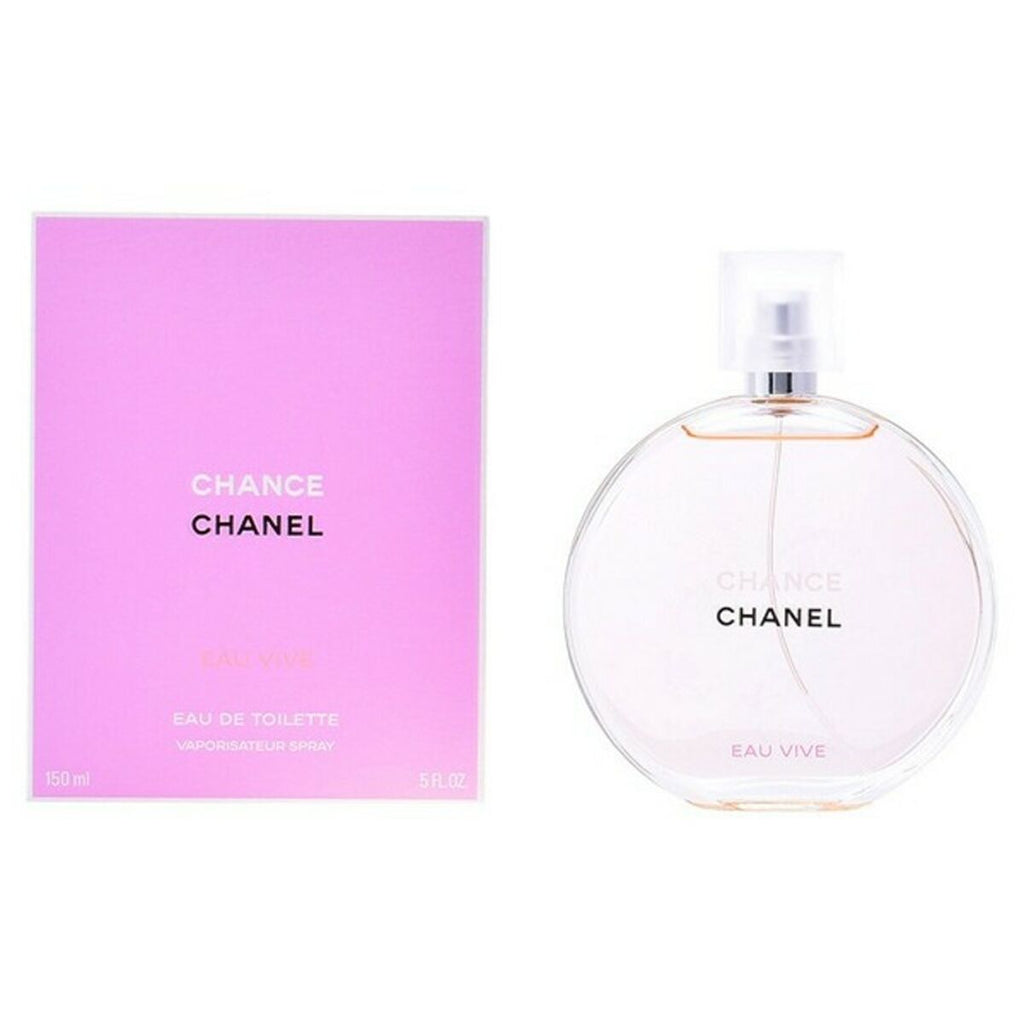 Damenparfüm chance eau vive chanel edt - schönheit parfums