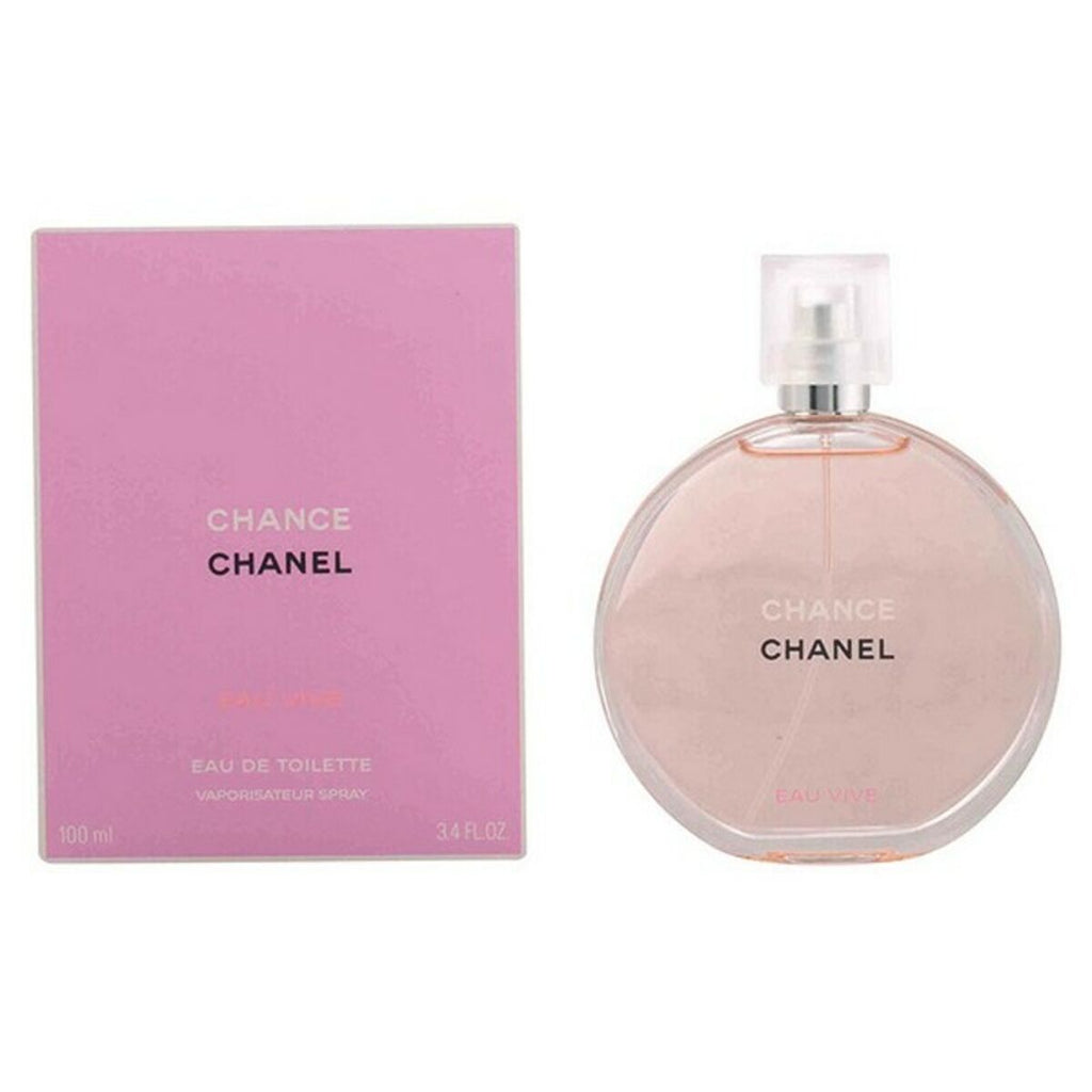 Damenparfüm chance eau vive chanel edt - schönheit parfums