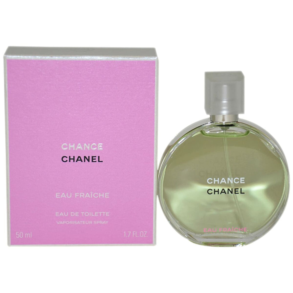 Damenparfüm chanel edt chance eau fraiche 50 ml - schönheit